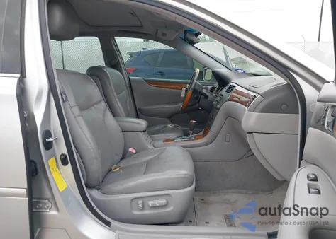 2005 Lexus Es 330 from USA, damaged, VIN JTHBA30G555089139